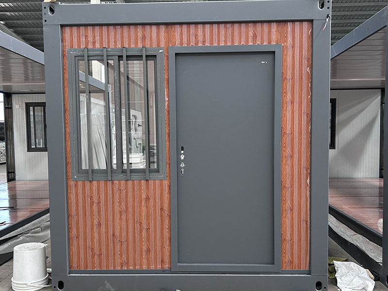 Boîte d'emballage pliable
