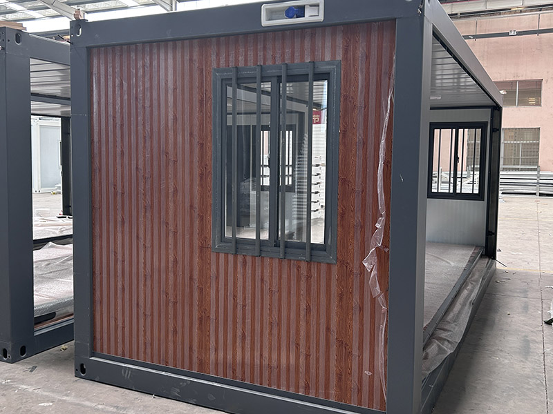 Boîte d'emballage pliable