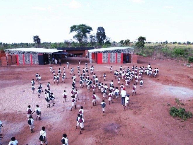 Bâtiments scolaires modulaires - Solutions éducatives rapides et flexibles