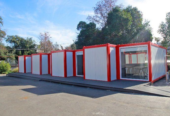 Bâtiments scolaires modulaires - Solutions éducatives rapides et flexibles