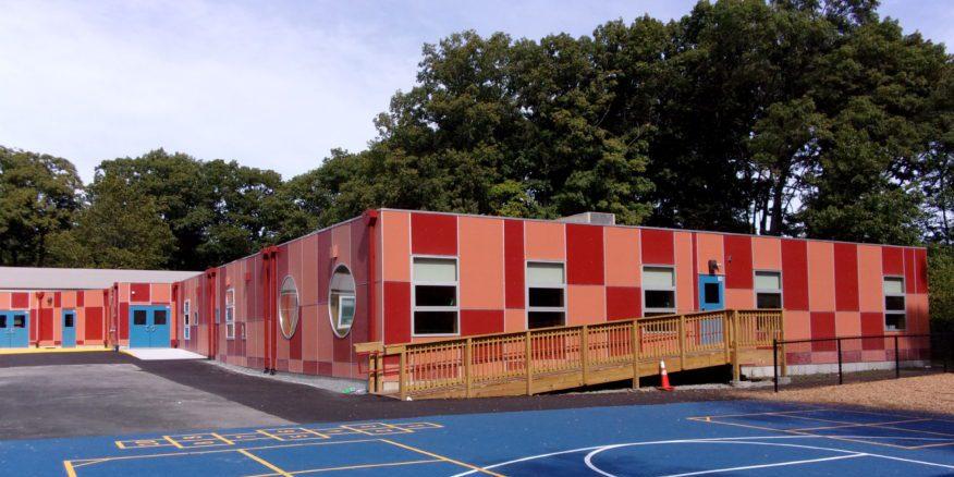 Bâtiments scolaires modulaires - Solutions éducatives rapides et flexibles