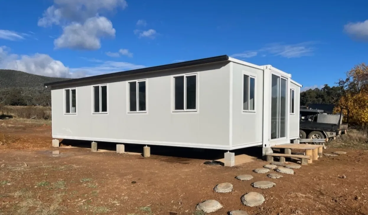 Comment Expandable Container House obtient lapprobation du conseil de classe 1A en Australie?(Image1) Comment Expandable Container House obtient lapprobation du conseil de classe 1A en Australie?(Image1)