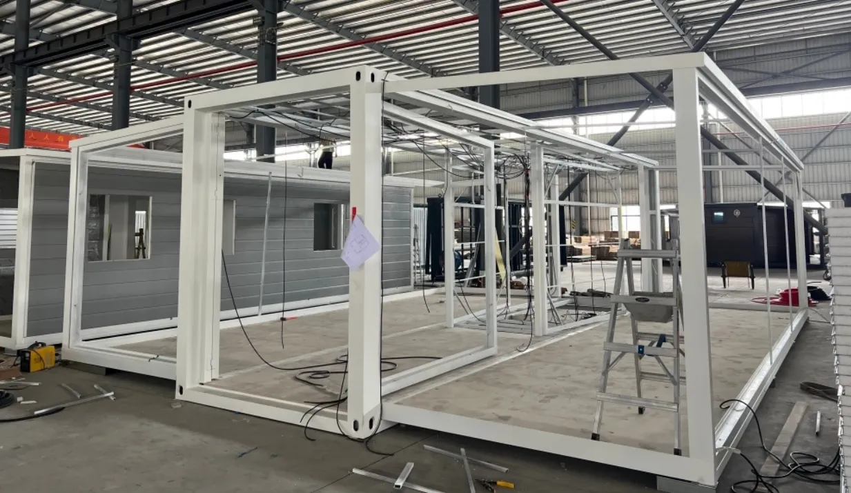 Comment Expandable Container House obtient lapprobation du conseil de classe 1A en Australie?(Image2) Comment Expandable Container House obtient lapprobation du conseil de classe 1A en Australie?(Image2)